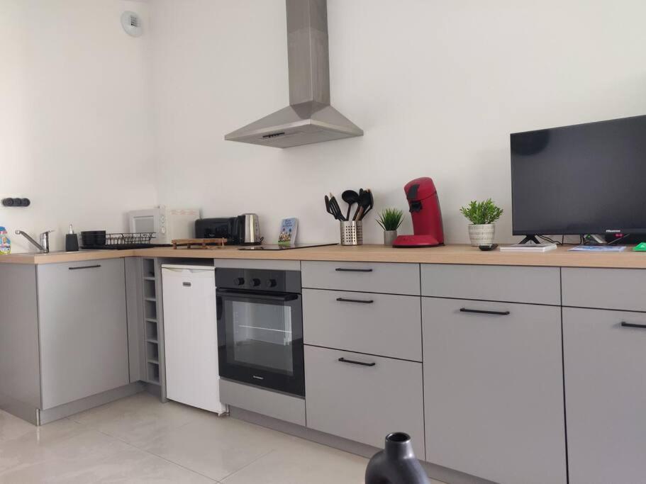Appartement Cosy Et Calme Нант Екстериор снимка