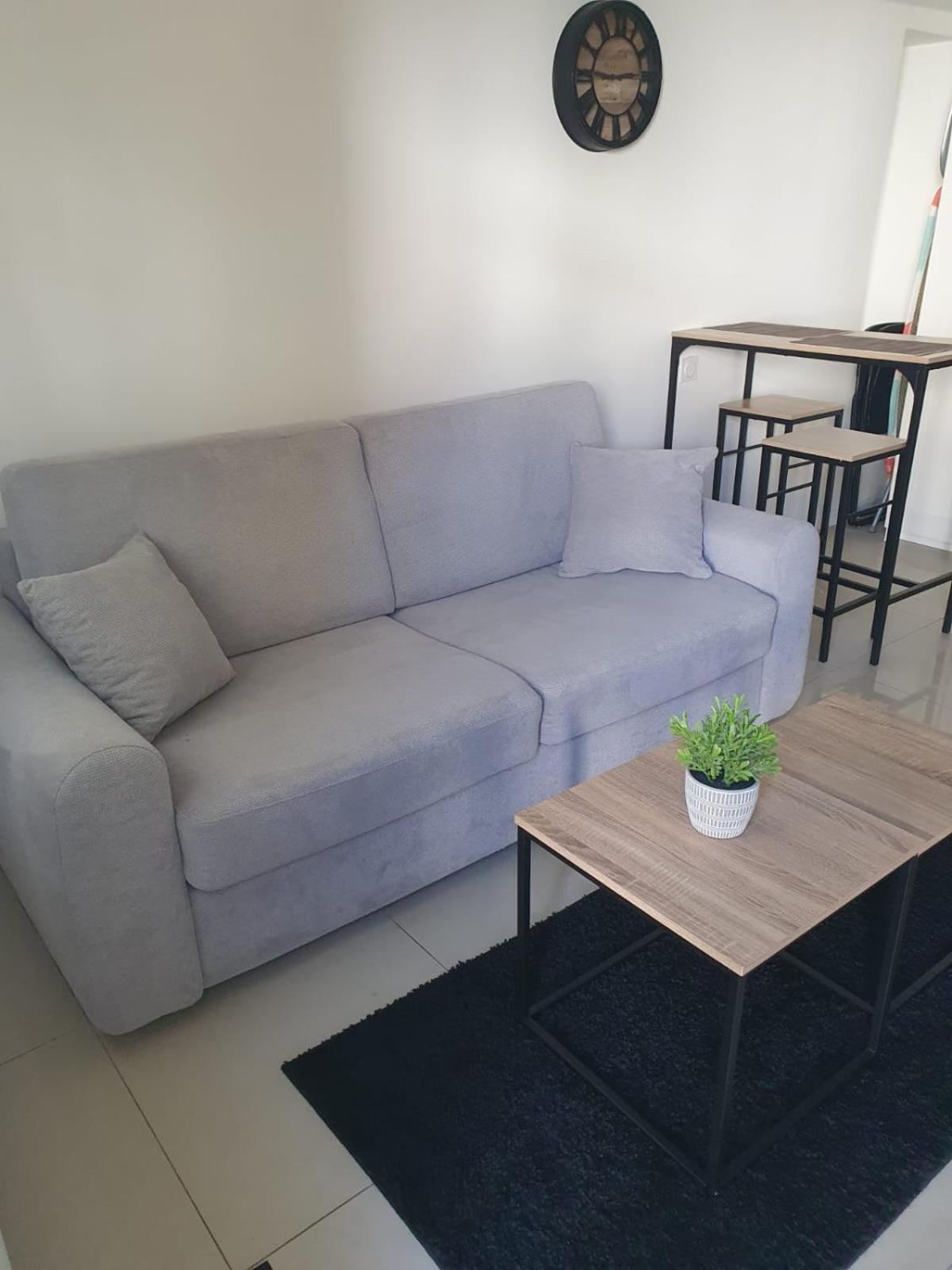 Appartement Cosy Et Calme Нант Екстериор снимка