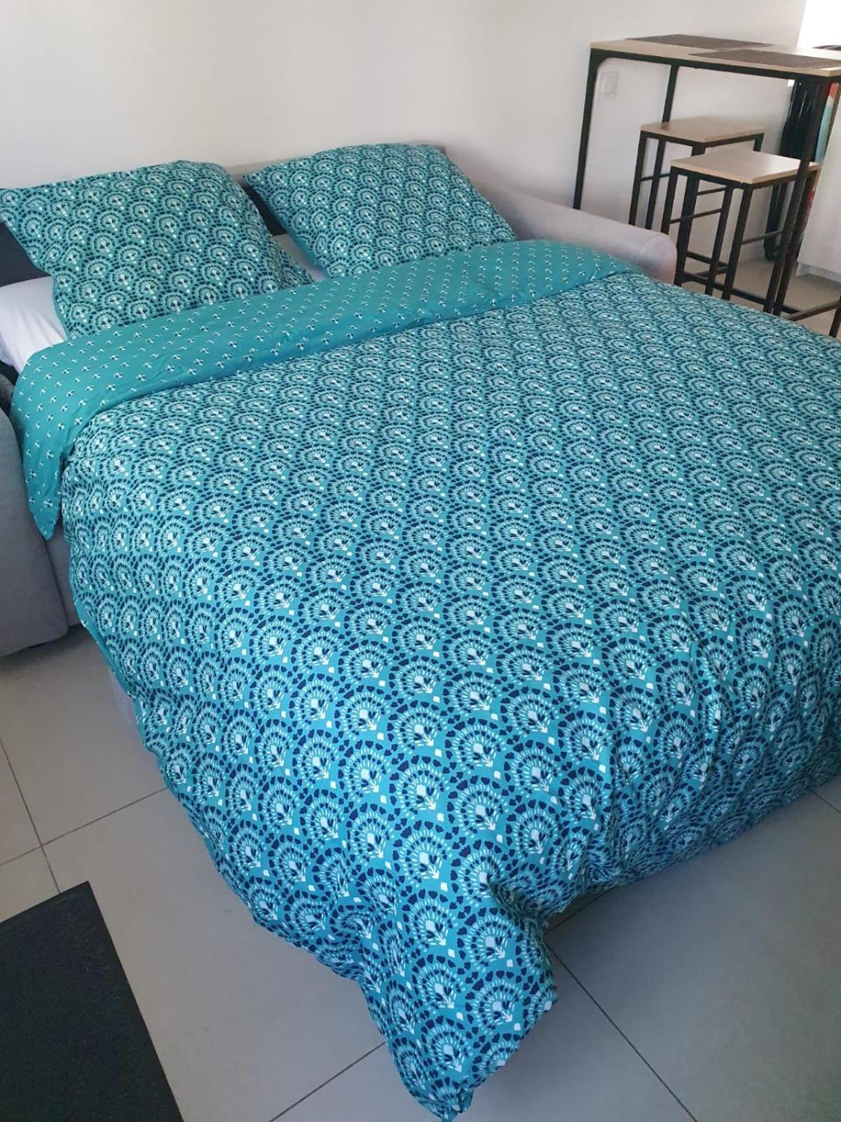 Appartement Cosy Et Calme Нант Екстериор снимка